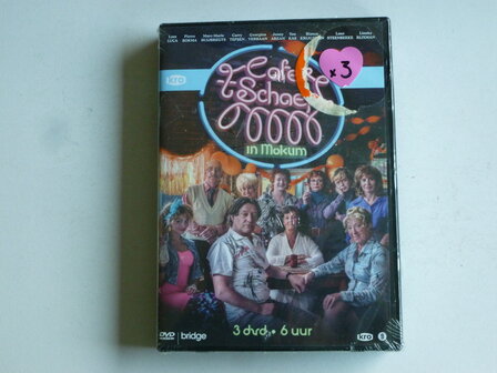 &#039;t Schaep in Mokum (3 DVD) Nieuw