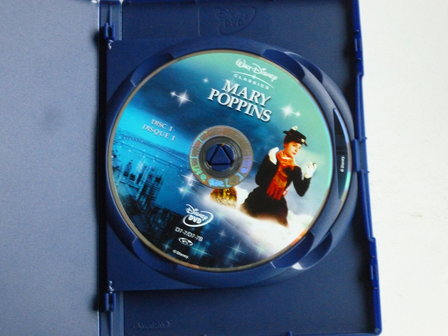 Mary Poppins - Walt Disney (2 DVD)