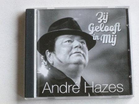Andre Hazes - Zij gelooft in mij