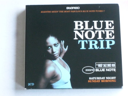 Blue Note Trip - Maestro Turntables (2 CD)