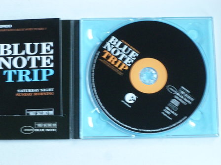 Blue Note Trip - Maestro Turntables (2 CD)