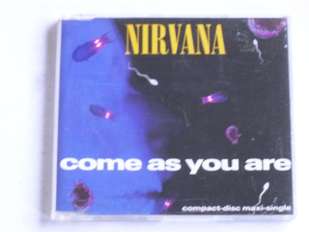 Nirvana - Come as you are (CD Single)