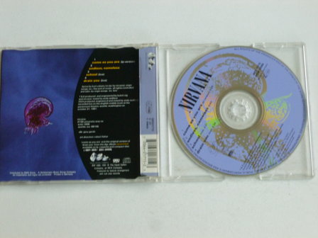 Nirvana - Come as you are (CD Single)