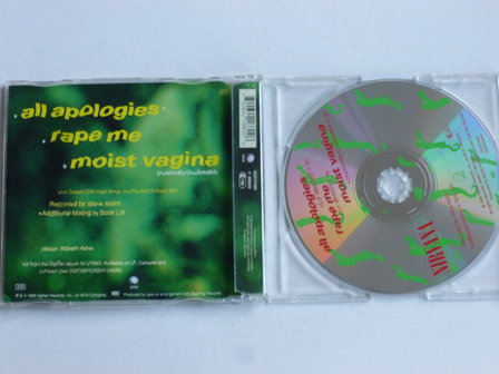 Nirvana - All Apologies, Rape Me (CD Single)
