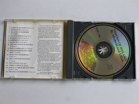 Micheal and Eilish - Visions of Ireland