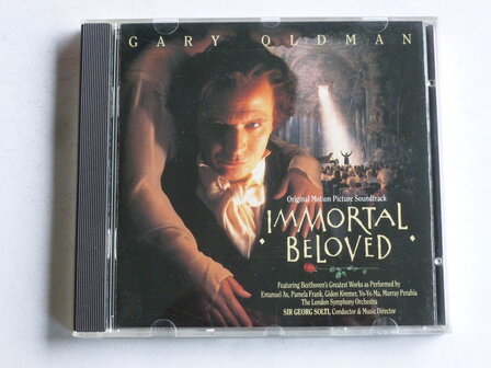 Immortal Beloved - Soundtrack