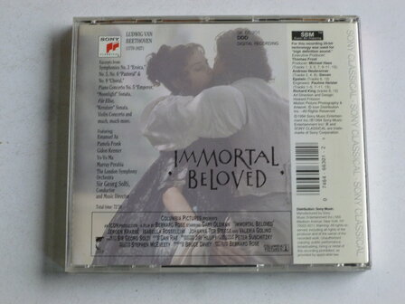 Immortal Beloved - Soundtrack