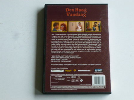 John Lanting&#039;s Theater van de Lach - Den Haag Vandaag (DVD)