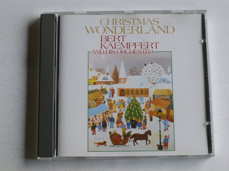 Bert Kaempfert - Christmas Wonderland