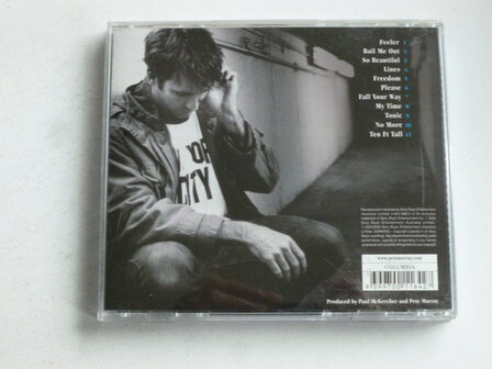 Pete Murray - Feeler (columbia)