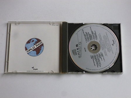 Leo Sayer - World Radio