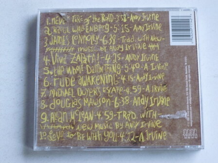 Andy Irvine - Rude Awakening