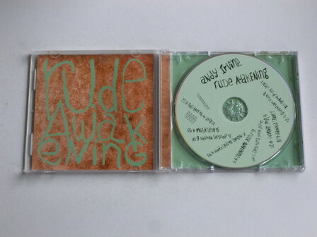 Andy Irvine - Rude Awakening