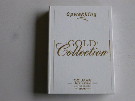 Opwekking - Gold Collection / 50 jaar Jubileum limited edition (4 CD)