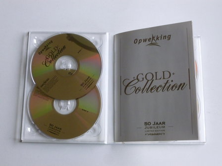 Opwekking - Gold Collection / 50 jaar Jubileum limited edition (4 CD)
