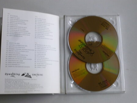 Opwekking - Gold Collection / 50 jaar Jubileum limited edition (4 CD)