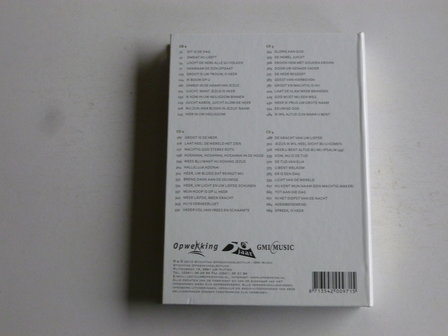 Opwekking - Gold Collection / 50 jaar Jubileum limited edition (4 CD)