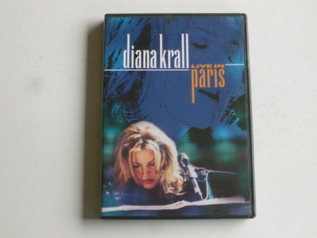 Diana Krall - Live in Paris (DVD)