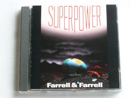 Farrell &amp; Farrell - Superpower