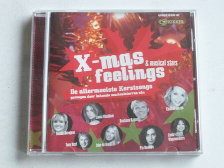 X-Mas Feelings &amp; Musical Stars