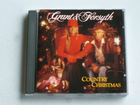 Grant &amp; Forsyth - Country Christmas (dino)