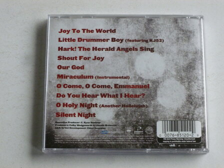 Lincoln Brewster - Joy the World / A Christmas Collection