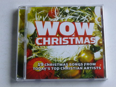 Wow Christmas - 19 Christmas songs from Christian Artists