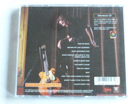 Kenny Marks - World Gone Mad