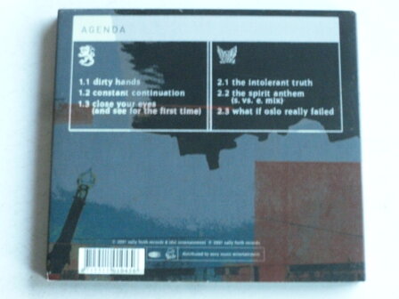The Oslo Compact e.p.