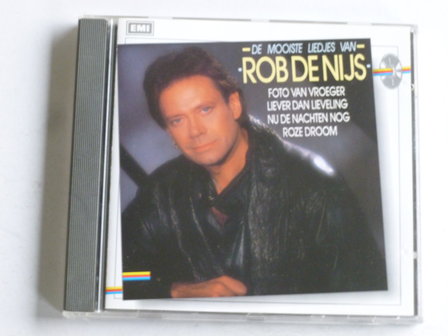Rob de Nijs - De mooiste liedjes van