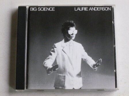 Laurie Anderson - Big Science