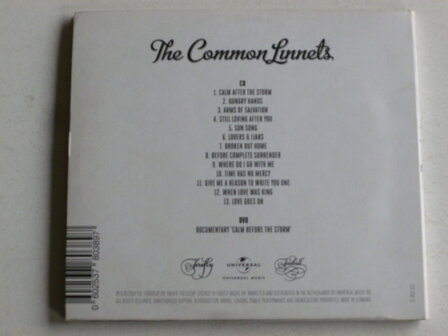 The Common Linnets - Deluxe Album (CD+ DVD)
