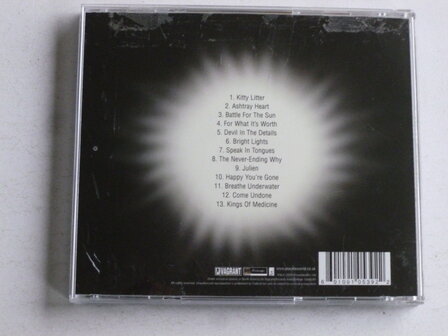 Placebo - Battle for the sun