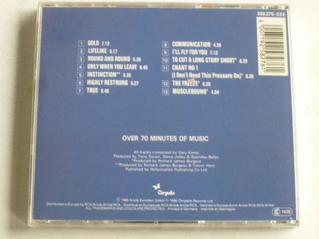 Spandau Ballet - The Twelve Inch Mixes