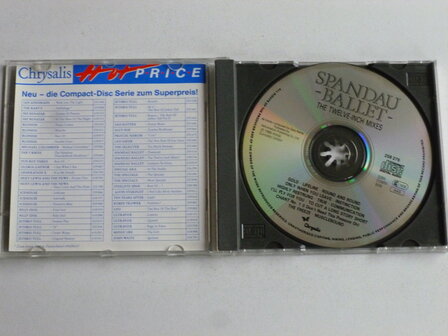 Spandau Ballet - The Twelve Inch Mixes