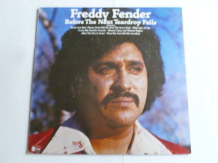 Freddy Fender - Before the next teardrops falls (LP)