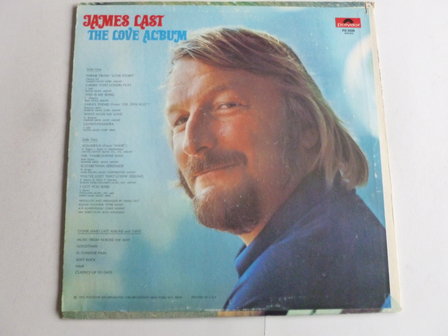 James Last - The Love Album (LP)