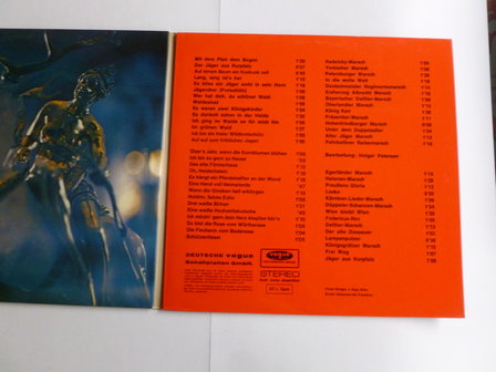 Billy Howard - Tanz Party 56 Hits (2 LP) vol 2