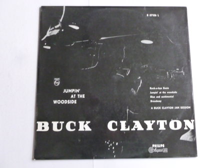 Buck Clayton - Jumpin at the woodside (LP)