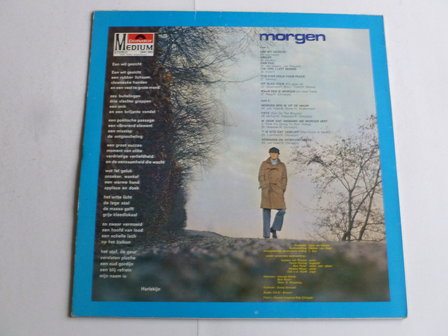 Herman van Veen - Morgen (LP)