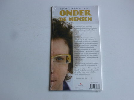 Arnon Grunberg leest Onder de mensen (2 CD Luisterboek) nieuw