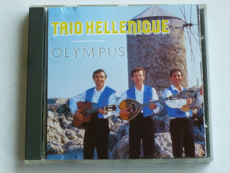 Trio Hellenique - Olympus (qualitel)