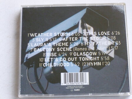 Craig Armstrong - The Space between us