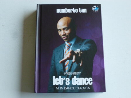 Humberto Tan presenteert Let&#039;s Dance (4 CD + boek) Mijn Dance Classics