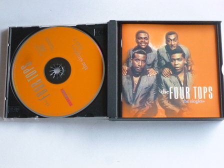The Four Tops - The Singles + (2 CD)
