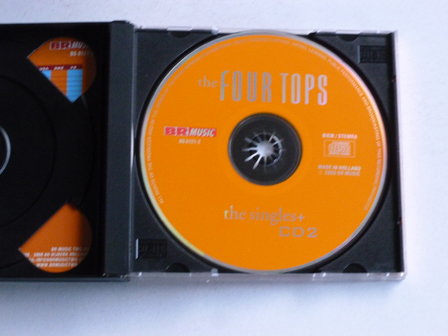 The Four Tops - The Singles + (2 CD)
