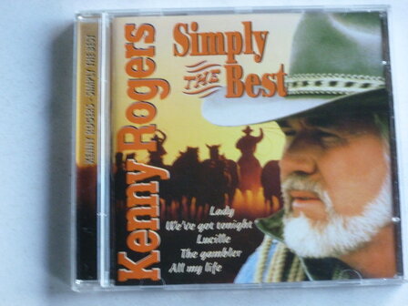 Kenny Rogers - Simply the Best