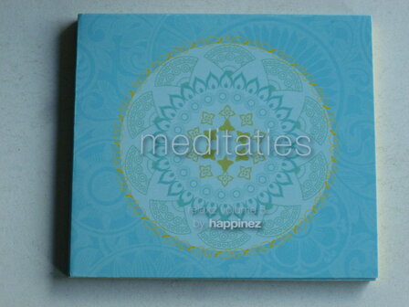 Meditaties Relaxz volume 5 by Happinez