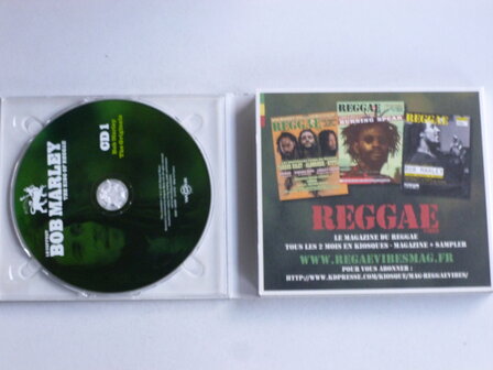 Bob Marley - The King of Reggae (5 CD)