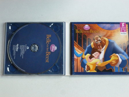 Disney Belle en het Beest (CD met Boekje)